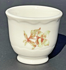 Vintage Union Pacific UP Desert Flower Double Egg Cup Syracuse China