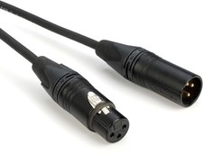 Pro Co DMX3-15 3-pin DMX Cable - 15 foot
