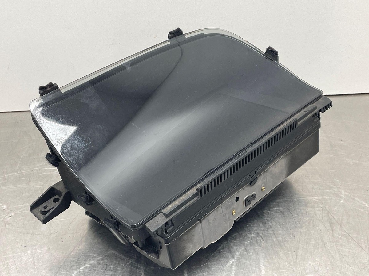 2008 Mercedes S550 Information Display Screen Dash Mounted OEM