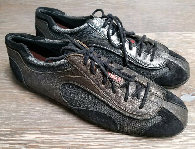 prada monte carlo sneakers