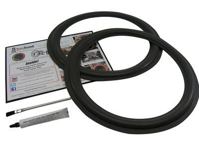 EV DL15W DL-15W 15'' Electro Voice Woofer Speaker Foam Edge Repair Kit FSK-15A
