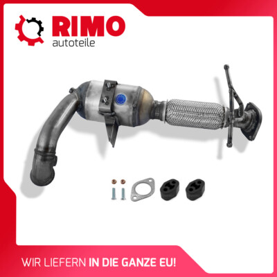Ford S-Max 2.0 TDCi (2006-2014) Katalysator OE 1595388 9G915E211NA 9G915E211PA