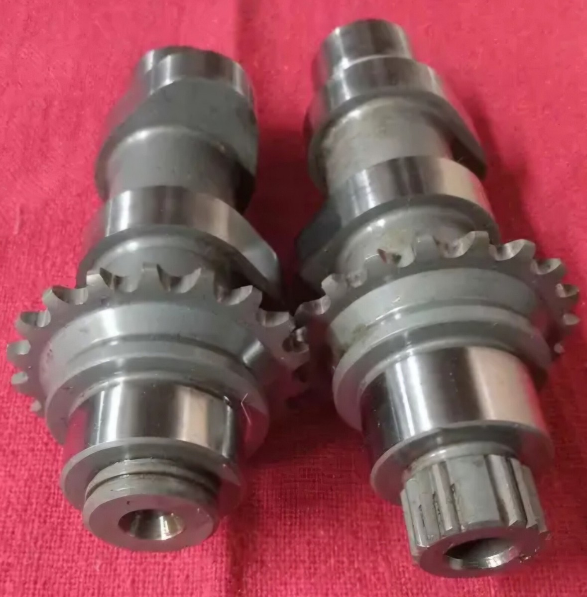 Screamin' Eagle CVO-255 カムシャフト Screamin' Eagle Harley