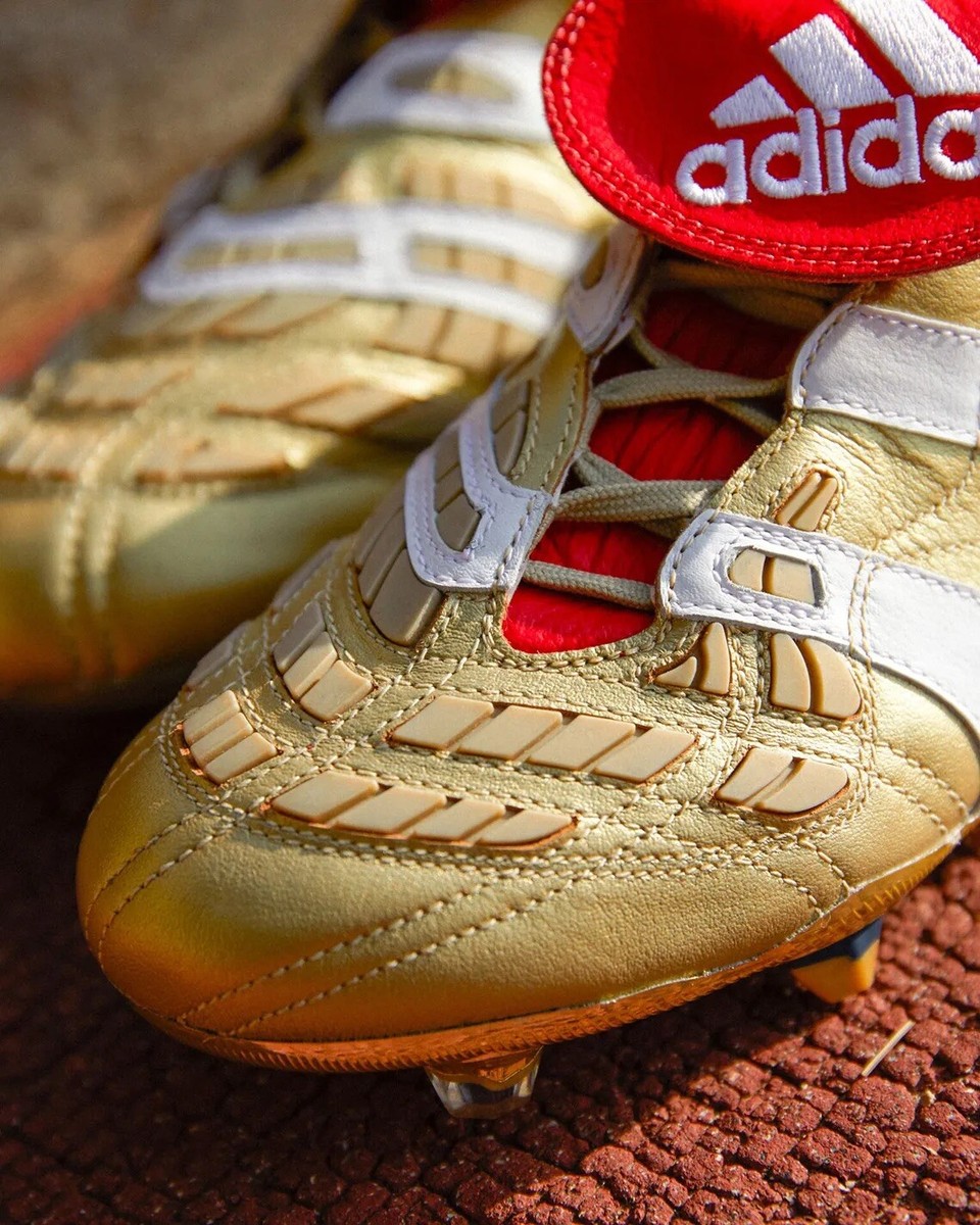 NEW Adidas Predator Accelerator FG ZZ Zidane Football boots