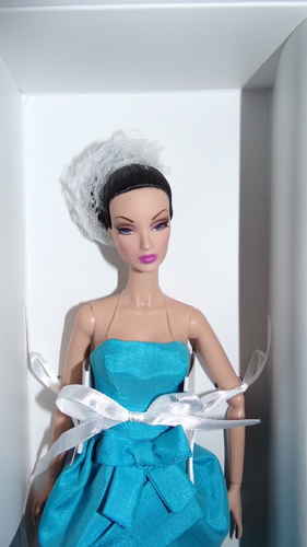 Muñeca exclusiva LA GRANDE SEDUCTION VICTOIRE ROUX™ 2014 76017 Integrity/FR NRFB - Imagen 2 de 4