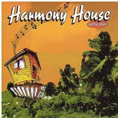 Harmony House Verse Two Various Artists New Vinyl Record LP