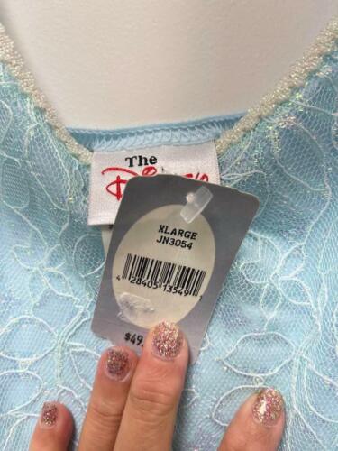 Disney Store Cinderella Adult Costume Cosplay Dress Size XL Large - Picture 4 of 4