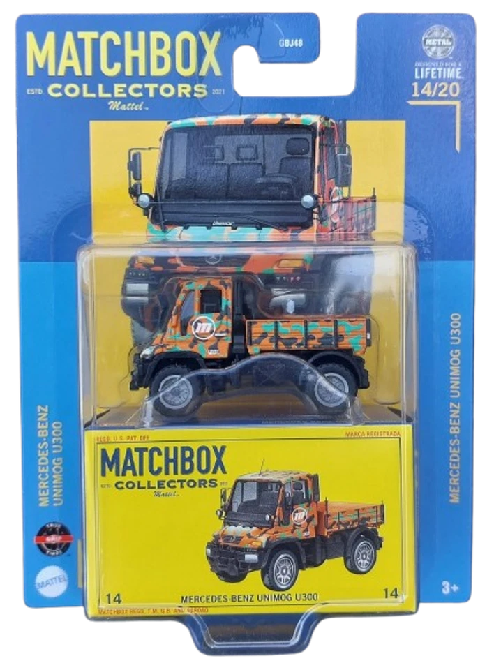 MATCHBOX COLLECTORS PREMIUM SERIES METAL CAR *CHOOSE YOUR FAVOURITE* MATTEL CARS - Image 4 of 4