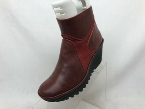 fly london burgundy boots