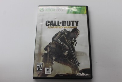 Call of Duty: Advanced Warfare (Microsoft Xbox 360, 2014)