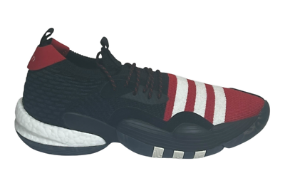 Adidas Trae Young 2 Meilin Basketball Shoes Black/Red/White IF2163 Mens Size 8 adidas | Shoes | Adidas Trae Young 2 Meilin Basketball Shoes  main image 4