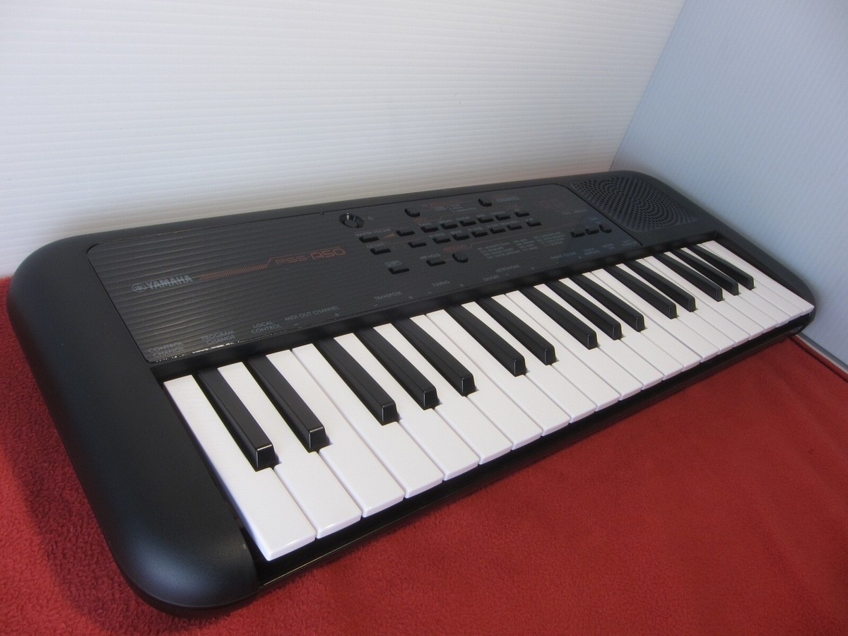 YAMAHA　PSS-A50 PSS-A50 | Yamaha Corporation.