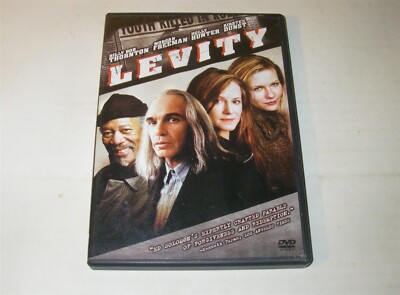 LEVITY DVD MOVIE A4141