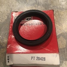 NEW PTC PT1884 WHEEL SEALS FRONT INNER = PT 20428 Mad In USA ! Free Shipping !