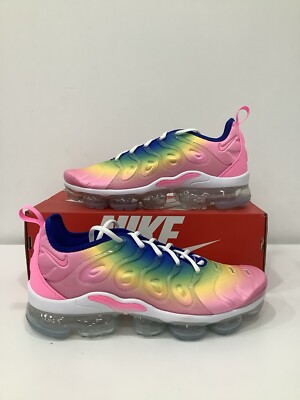 Nike Vapormax Plus Cotton Candy Air Vapormax Plus Cotton Candy Shoes Nike Nike Air Vapormax Plus