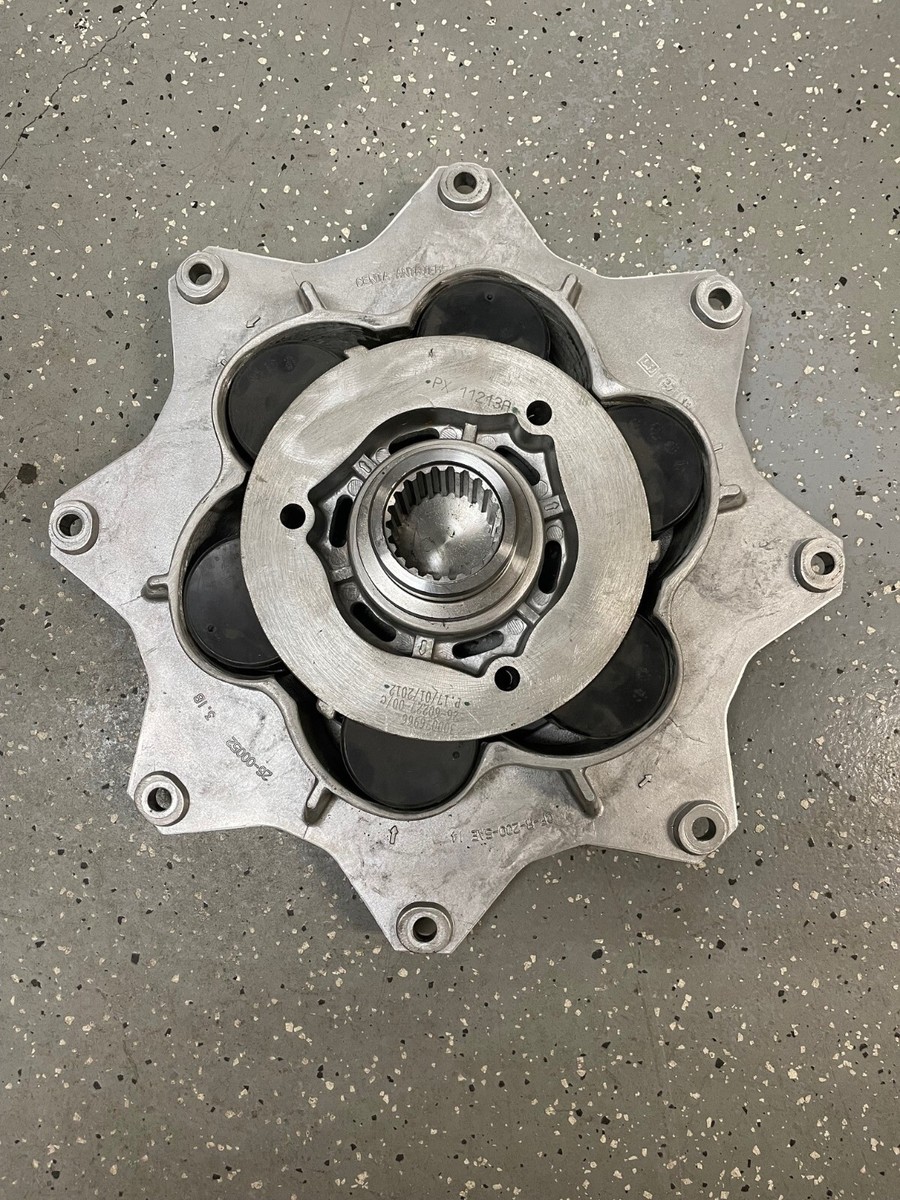 No.30499 エアーポケットアドバンス Twin Disc PX11213A Centa CFR14 Coupling Assembly | United States