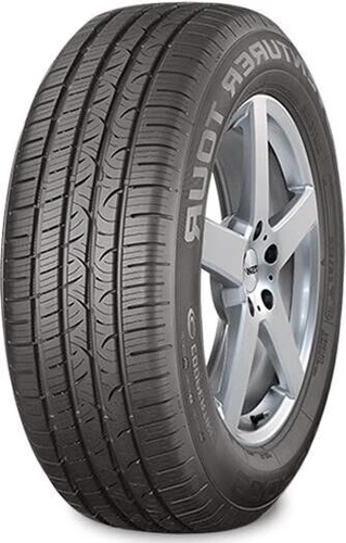 Cooper Adventurer Tour