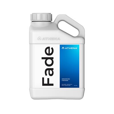 Athena Pro Fade - (1 Gallon) - Hydroponic Enhancing Finisher - Enhances Flower