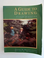 A Guide to Drawing Fifth Edition by Mendelowitz and Wakeham Softcover Book