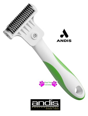 アンディス　ディシェーダー　ANDIS Deshedding Tool Andis deShedding Tool | Groomer's Choice