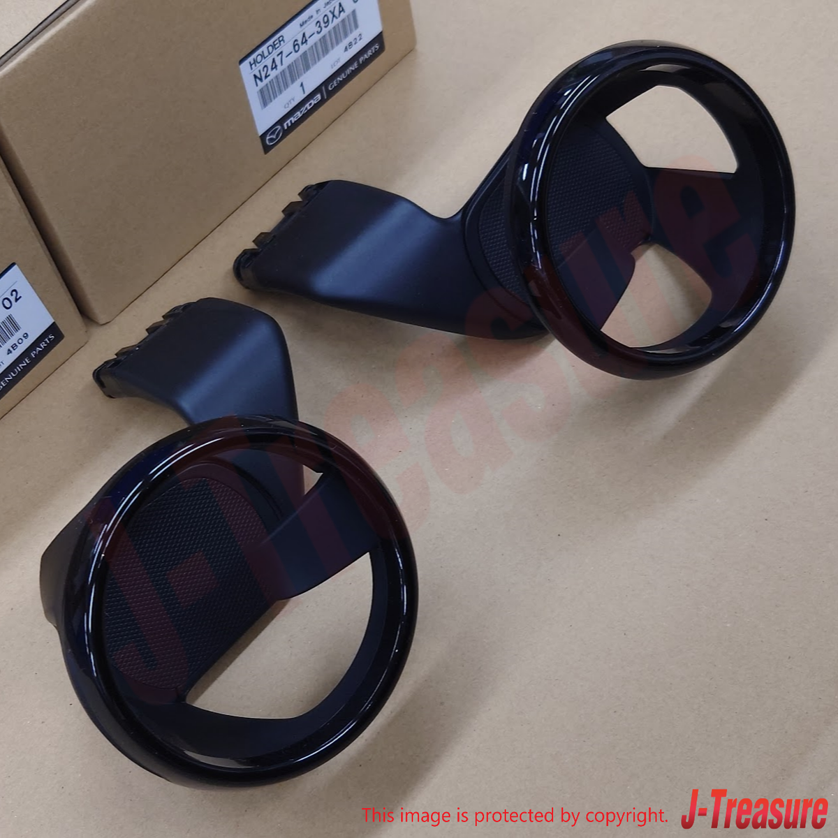 MAZDA ROADSTER MX-5 MIATA ND 16-18 Genuine Drink Cup Holder Right