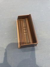 AGFA Slide projector tray LKM CS 1 X 40 capacity for 35mm slides