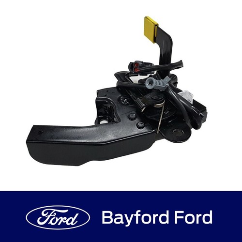 GENUINE FORD RANGER PX HOOD LATCH REMOTE ALARM SYSTEM | eBay
