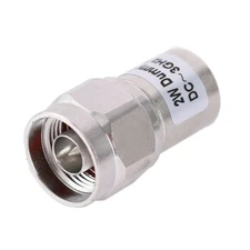 2w N dummy load rf N-type termination load DC-3GHz 50ohm