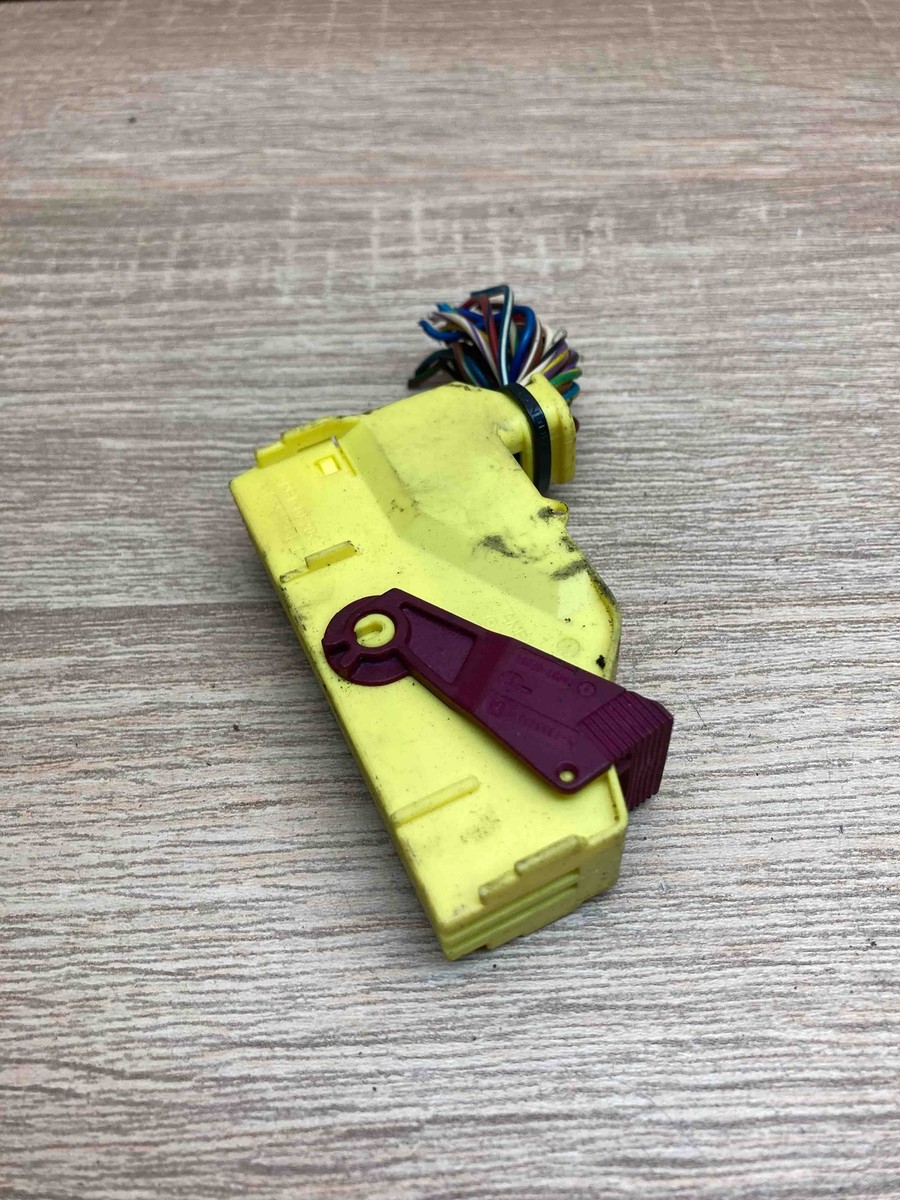 0005458130 1355471 1 OEM Mercedes Benz Motor ECU Anschluss Stecker 