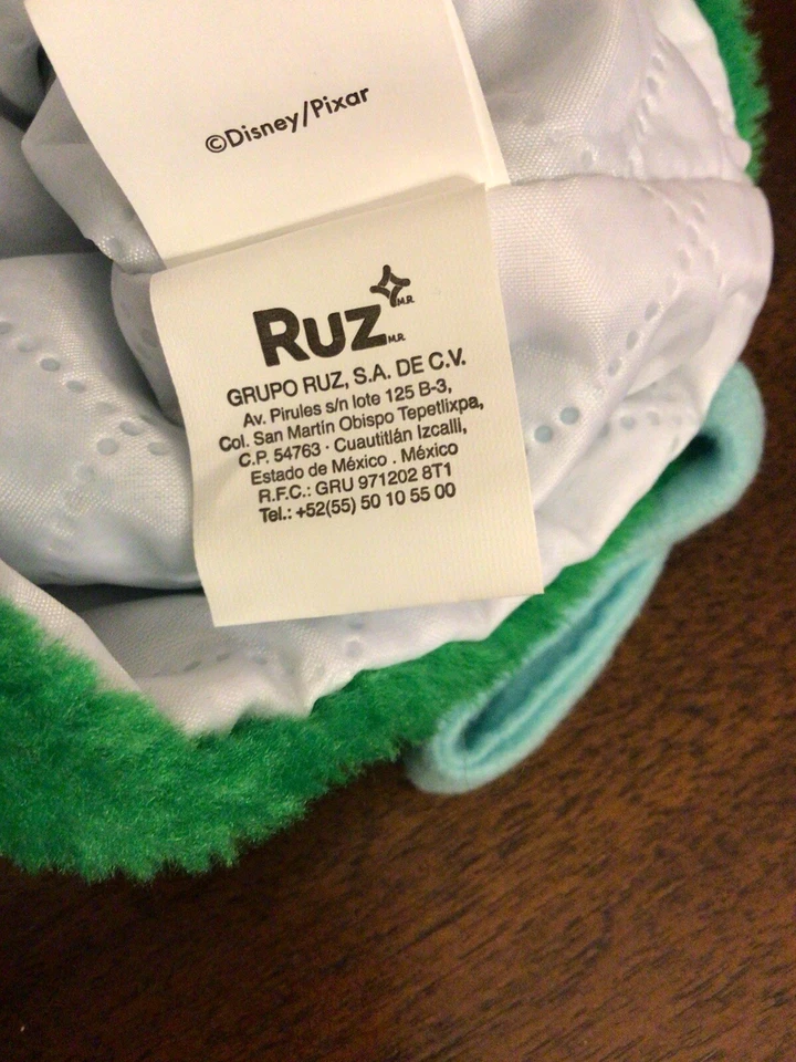 Medias de Navidad Pixar Disney Toy Story Woody Buzz Forky y Alien nuevas sin etiquetas Foto 4 de 4