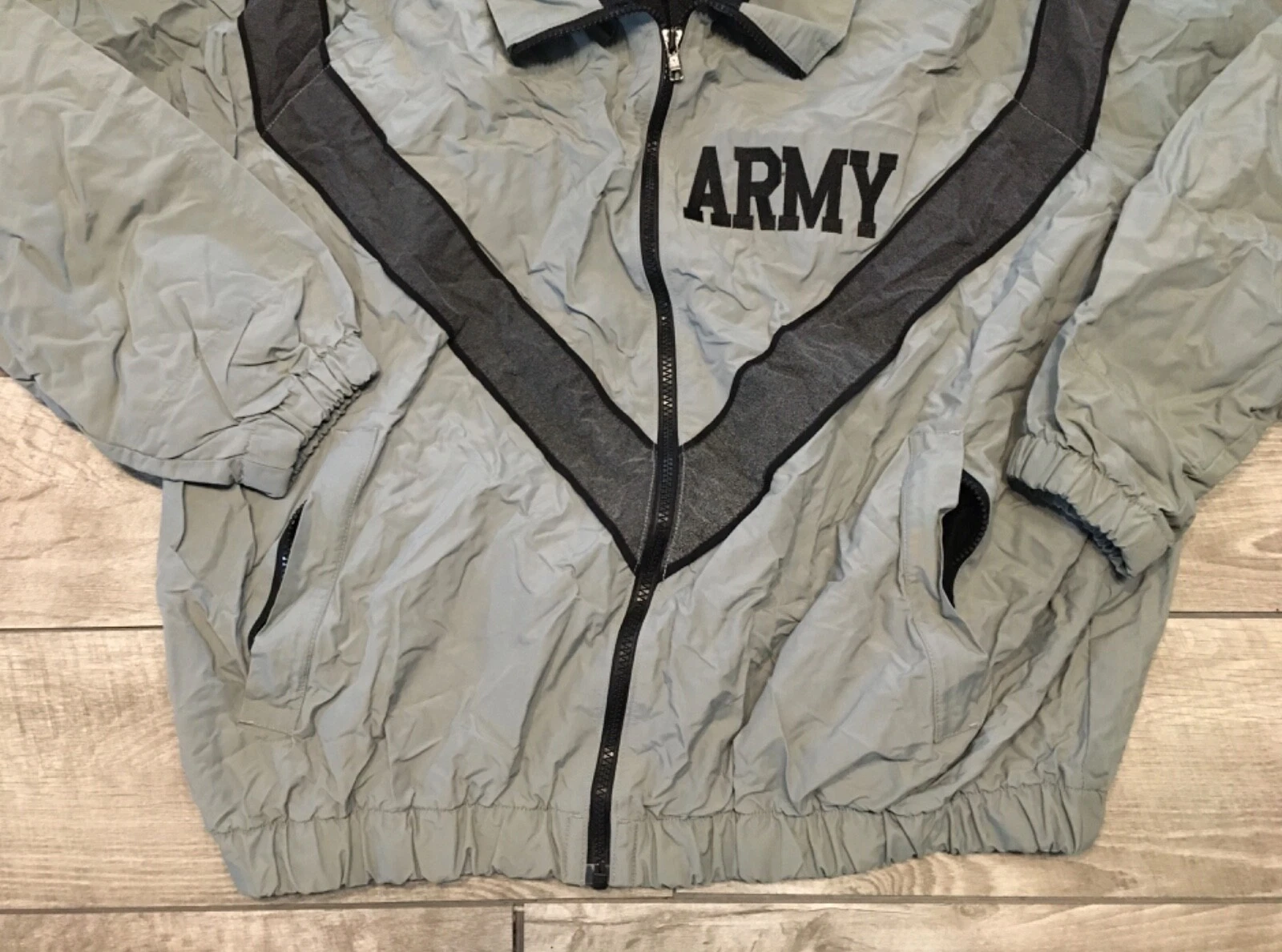  us army ipfu military vtg jacket