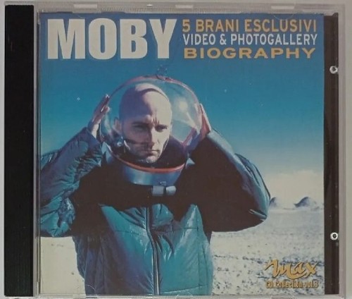 Cd The Offspring Americana 1998 + Cd Moby 5 Brani Esclusivi 2002 - Foto 4 di 5