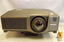 3-LCD WXGA Projector Christie LW4000 w Chief Ceiling Mount 