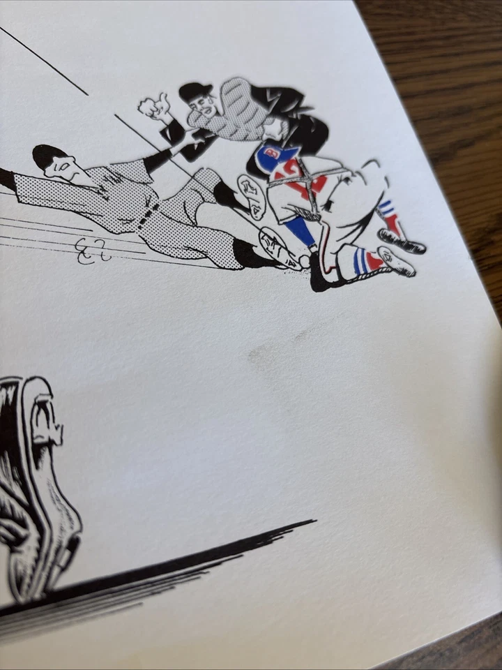 Póster Ted Williams Monstruo Verde Fenway Park Museo de Nueva Inglaterra Deportes Medias Rojas Foto 4 de 4