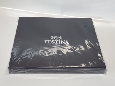 Festina A4 Schreibmappe Chronobike