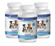pet digestive - DOG DIGESTIVE ENZYMES AID 3B - dicalcium phosphate for dogs