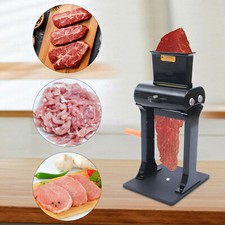 Vertical Manual Slicing and Shredding Machine Manual Meat Grinder Tool
