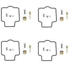 4x Kit de Réparation pour Carburateur Yamaha Thundercat YZF600 Rh Rn 1996 - 2002