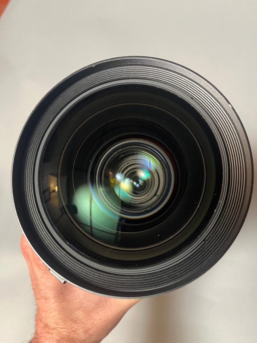 Canon Cine-Servo 17-120mm T2.95 Cine-Zoom Lens (PL Mount) | eBay