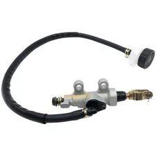 NEW Rear Brake Master Cylinder for Yamaha YFM400 YFM400F Kodiak 400 2000-2001