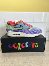 Nike Air Max 1 SP x Concepts Far Out Special Box - DN1803-500 New Size 10.5 Mens