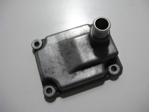 BMW K 1200 S, K40 K12S 0581 Deckel Motorentlüftung Motor Cover Breather