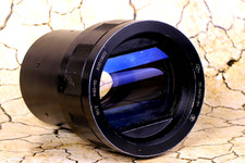 35 NAP 2-3 M F 80:110 ANAMORPHIC Soviet lens 56 / 2 Lomo USSR Movie Projector