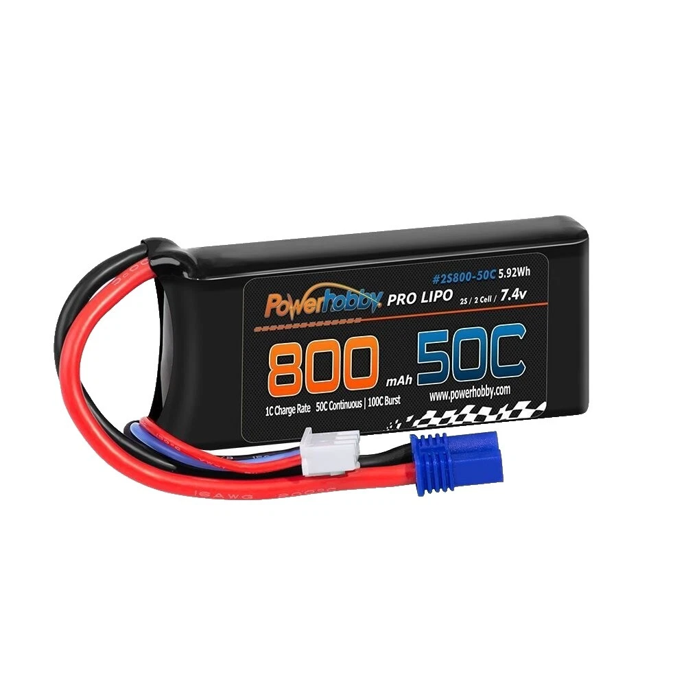 7.4v Hobby RC Batteries