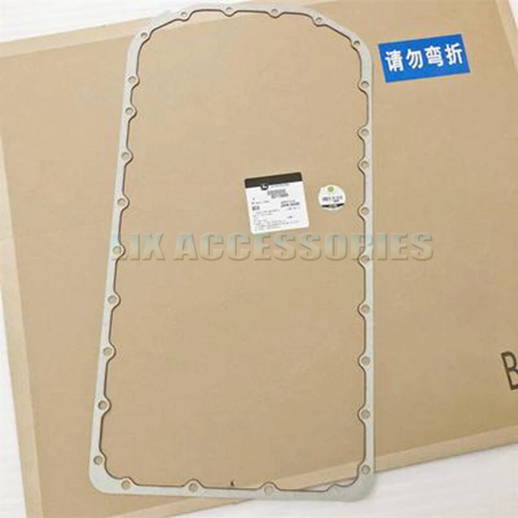 1PC DZ115669 5E1004 954 tractor accessories 4045 oil pan pad 