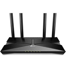 TP-Link Wifi 6 AX1500 Smart WiFi Router Archer AX10R Certified Refurbished