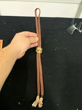 Vintage NOS Great Condition Davy Crockett Bolo Tie