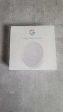 Google Nest Thermostat, Smart Thermostat for Home, Programmable, Wifi, SEALED