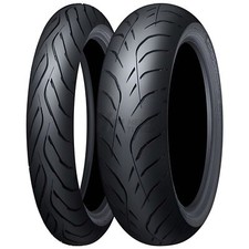 Reifen Dunlop Roadsmart IV 160/60 ZR17 69W TL hinten