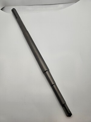 Relton SDS-Max Shank Pilot SMX-10S 1-1/8'' thru 1-5/8'' Heads 10'' Depth